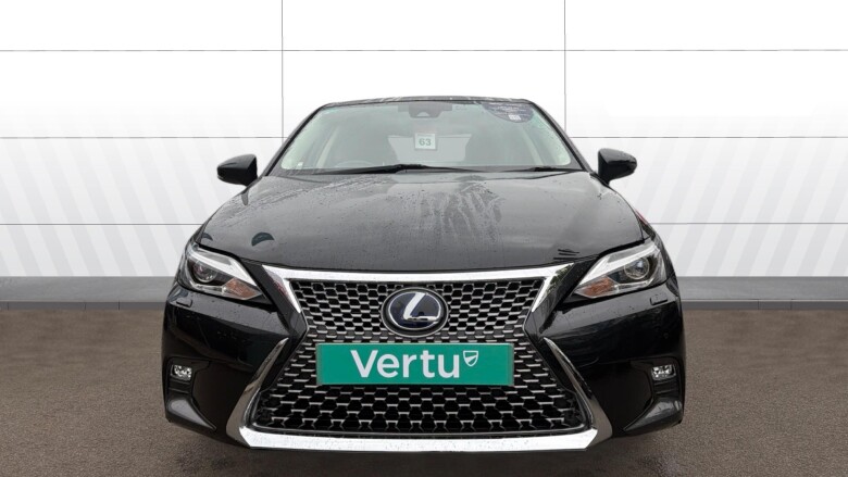 Lexus CT 200h 1.8 5dr CVT Hybrid Hatchback